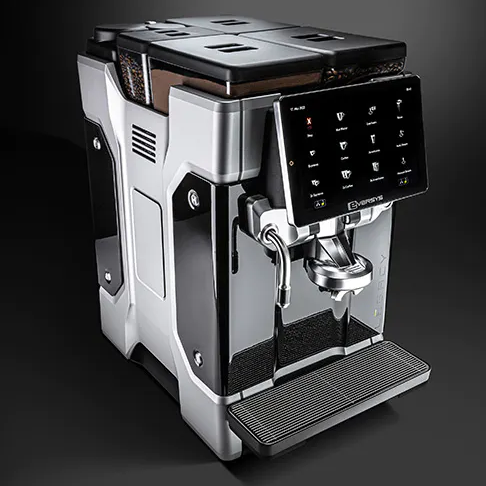 Eversys Legacy - superautomatic coffee machine